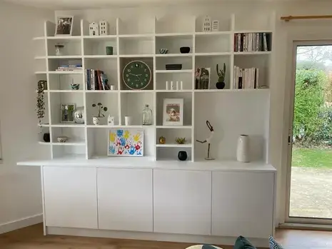 aménagement combles Romillé-1