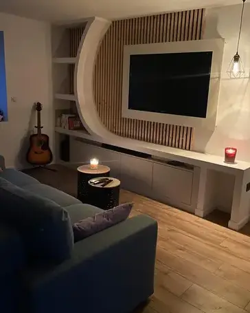 aménagement combles Romillé-5