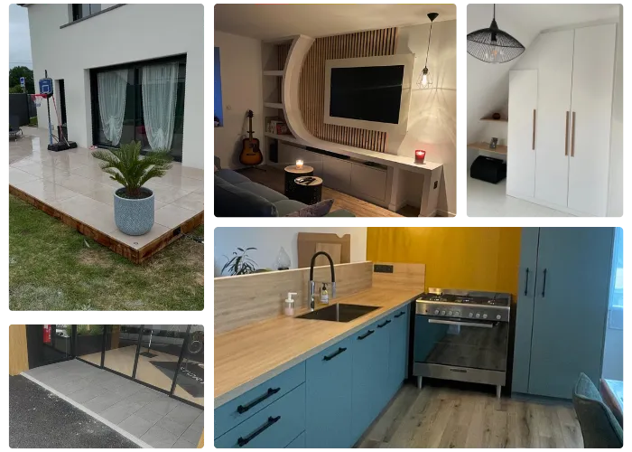 entreprise isolation saint jacques de la lande