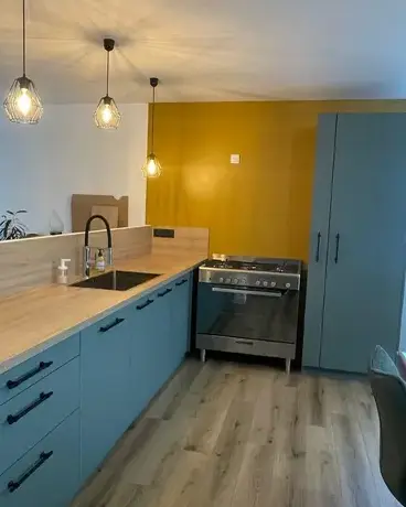 pose de parquet à Cesson-Sévigné - image 2