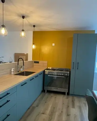 pose de parquet à Gévezé - image 4