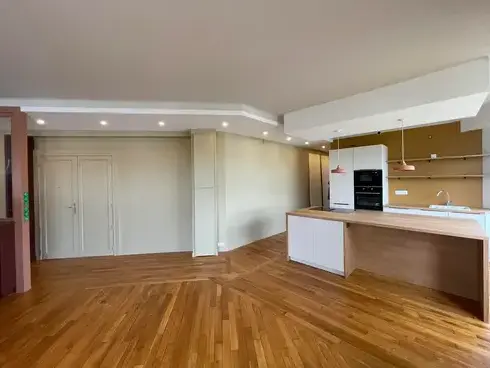 pose de parquet à Pacé - image 2