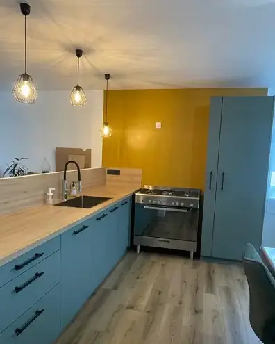 pose de parquet Rennes-1