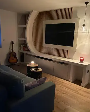 pose de parquet Romillé-1