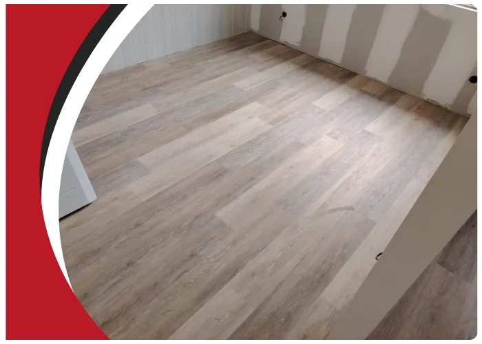 pose de parquet vitre