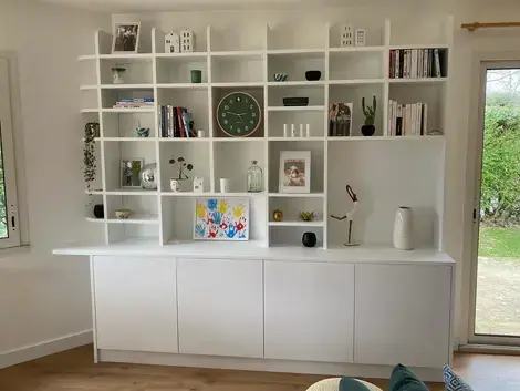 poseur de cuisine Gévezé-5