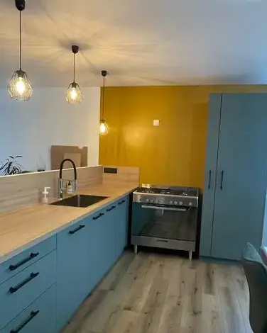 rénovation salle de bain Romillé-1