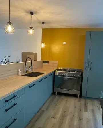 rénovation salle de bain à Saint-Grégoire - image 2