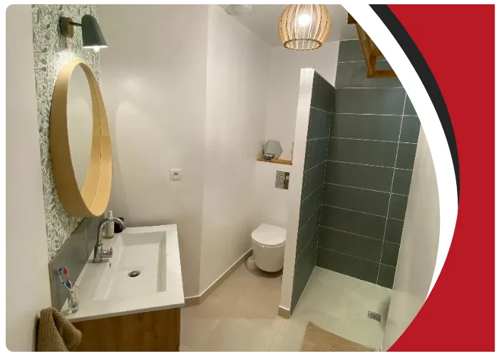 renovation salle de bain saint jacques de la lande
